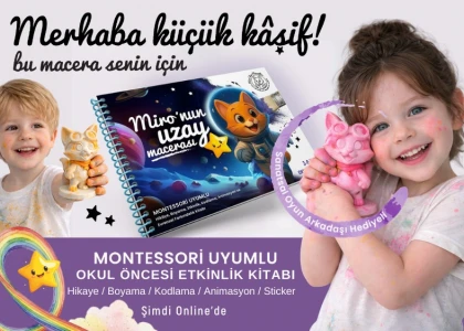 Sponsorlu - Miroverse Kids