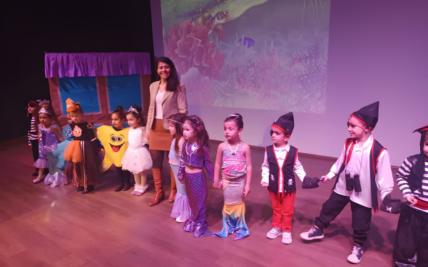 Özel Ayrancılar AKD Kids Anaokulu