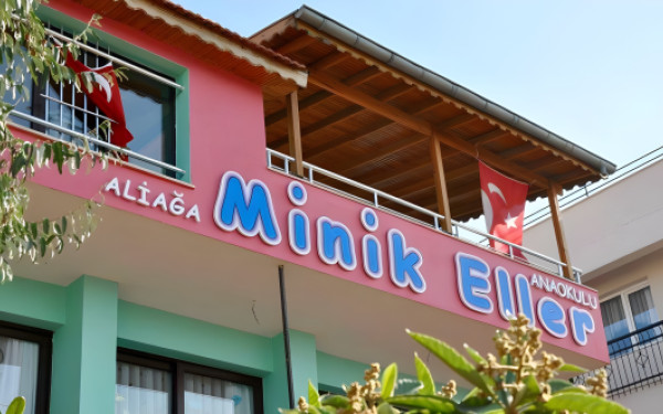 Özel Aliağa Minik Eller Anaokulu
