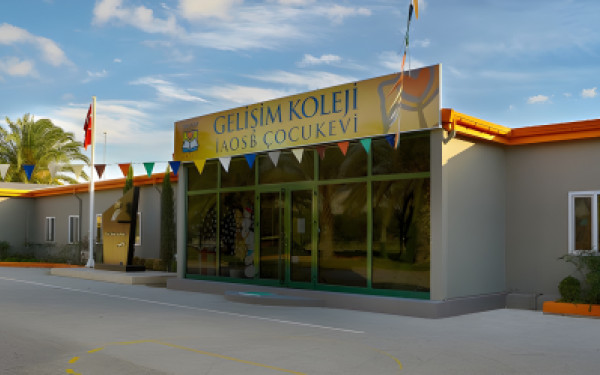 Özel Çiğli AOSB Gelişim Çocuk Evi - 2