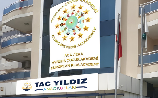 Avrupa Çocuk Akademisi Özel Gaziemir Taç Yıldız Anaokulları
