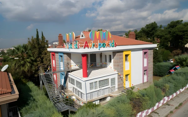 Özel Avrupa Kids Bornova Anaokulu
