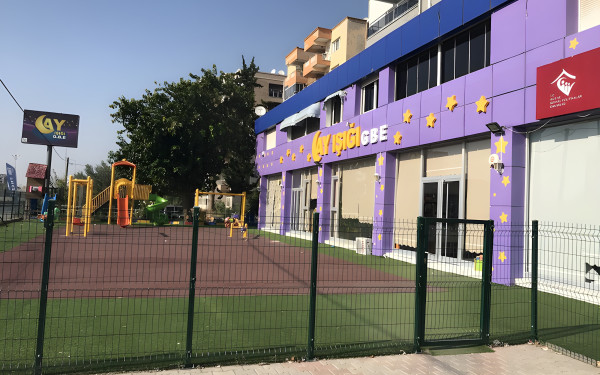 Özel Ay Işığı Gündüz Bakım Evi