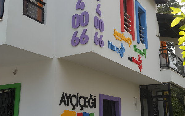 Özel Ayçiçeği Mini Kreş Ve Gündüz Bakımevi