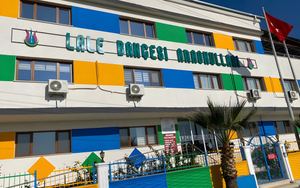Özel Ayrancılar Lale Bahçesi Anaokulu