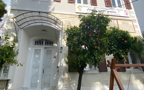 Özel Bahçeli Köşk Montessori Anaokulu 2. Şube