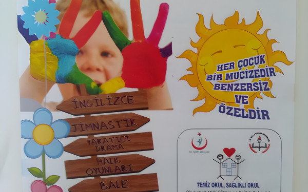 Özel Balçova Rüzgargülü Anaokulu