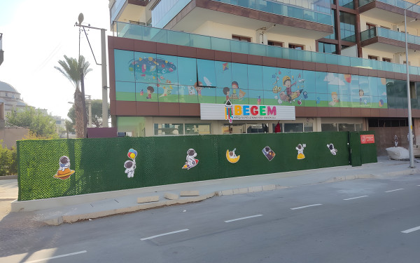 Özel Begem Beceri Gelişim Kreş ve Gündüz Bakımevi