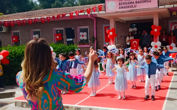 Bergama Bağımsız Anaokulu