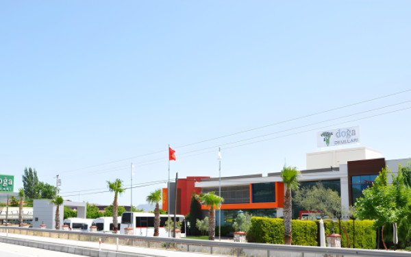 Bergama Doğa Koleji 1 Kampüsü Anaokulu