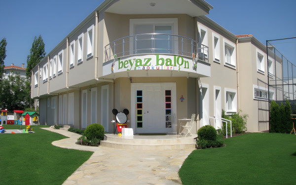 Özel Beyaz Balon Anaokulları