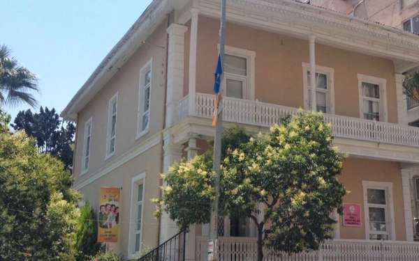 Özel Beyaz Balon Güzelyalı Anaokulu