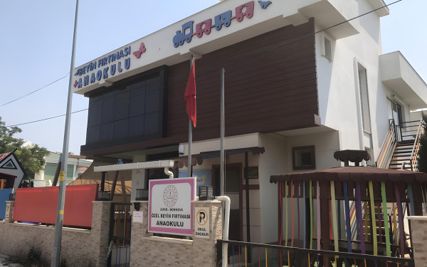 Özel Beyin Fırtınası Kids Anaokulu