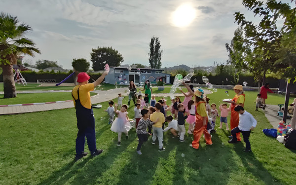 Özel Bir Demet Sevgi Anaokulu & Urla Anaokulu