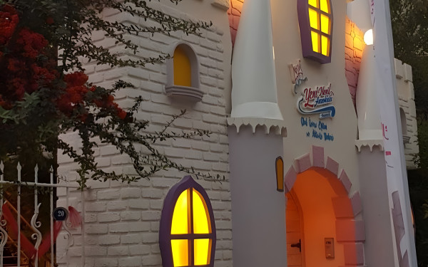 Özel Bornova Yeni Nesil Anaokulu