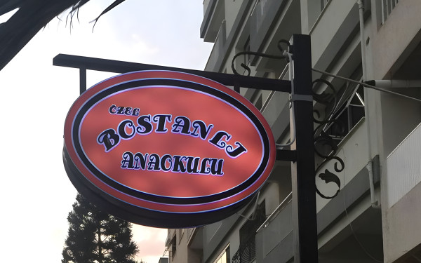 Özel Bostanlı Anaokulu