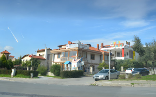 Özel Oran British Culture Fine Arts Kids