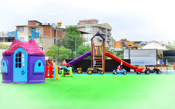 Özel Buca London Kids Anaokulu