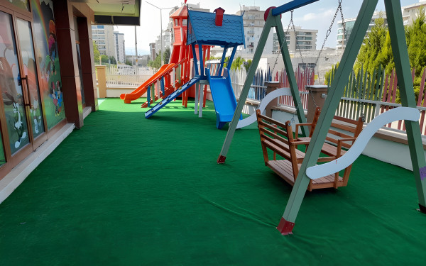 Özel Buca Avrupa Çocuk Akademi İpek Hanım Gündüz Bakımevi