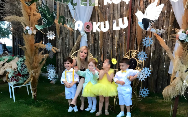 Özel Bahçeli Köşk Montessori Anaokulu