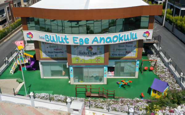 Özel Bulut Ege Anaokulu