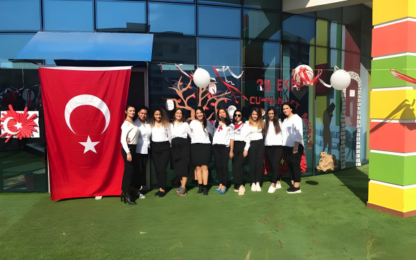 Özel Çocuk Ağacı Akademisi Anaokulu