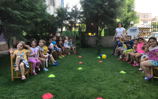 Özel Çocuk Dünyası Anaokulu