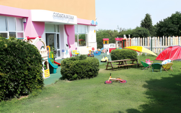 Özel Çocukça Bir Akıl Butik Anaokulu