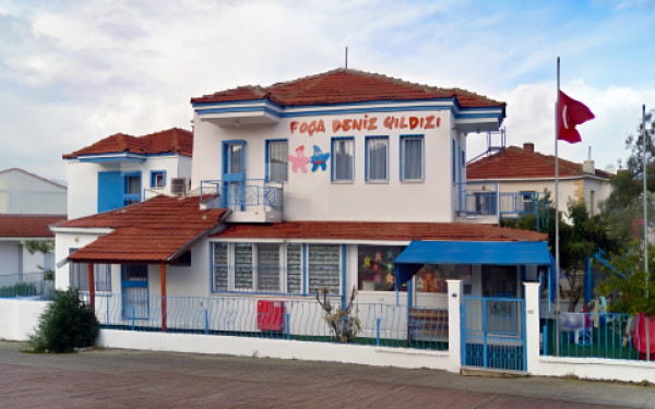 Özel Foça Deniz Yıldızı Çocuk Evi