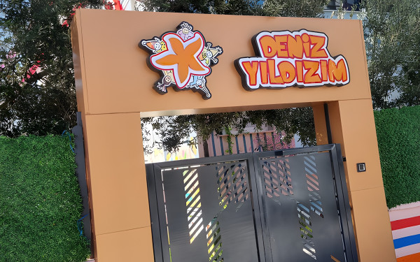 Özel Deniz Yıldızım Kreş Ve Anaokulu