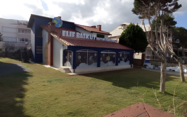 Özel Elif Başkut Eğitim Kurumları Anaokulu