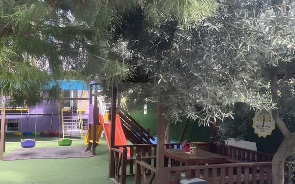 Özel Forum Ege Güneşi Anaokulu