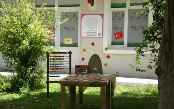 Özel Gözde Oral Anaokulu