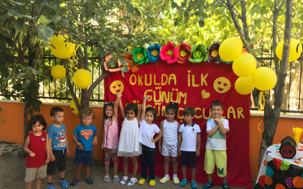 Özel Gülsün Çocuklar Anaokulu