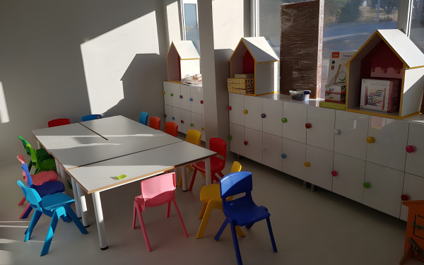 Özel Gümüş Anaokulu