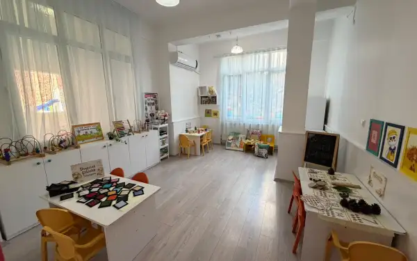 Özel Güneş Bahçesi Anaokulu