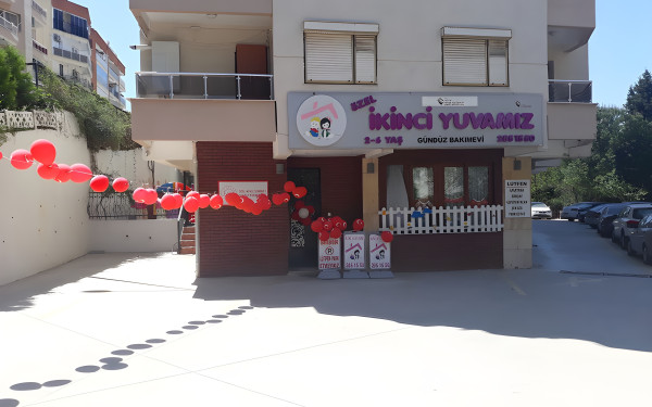 Özel İkinci Yuvamız Kreş ve Gündüz Bakım Evi