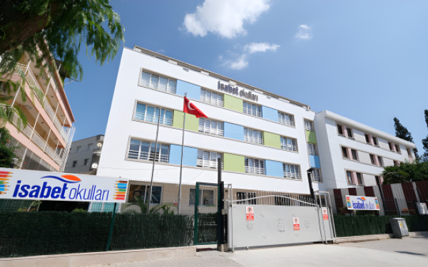 Özel İsabet Okulları Bayraklı Anaokulu
