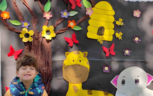 Özel İzmir Bilim Çocuk Anaokulu