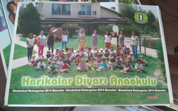Özel İzmir Kültür Anaokulu