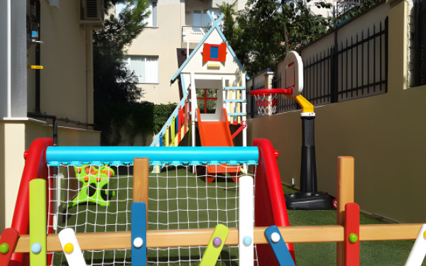 Özel Buca Amerikan Kültür Derneği Kids Anaokulu