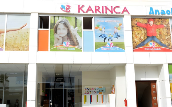 Özel Torbalı Karınca Kids Anaokulu