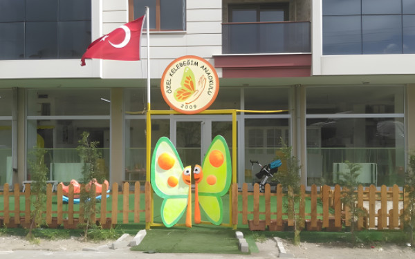 Özel Kelebeğim Anaokulu