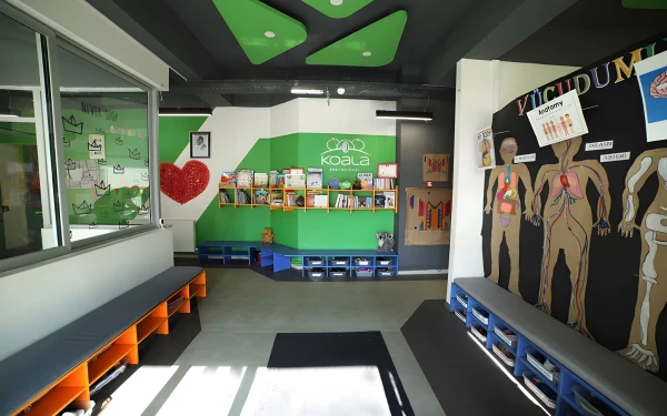 Özel Karşıyaka Koala Anaokulu