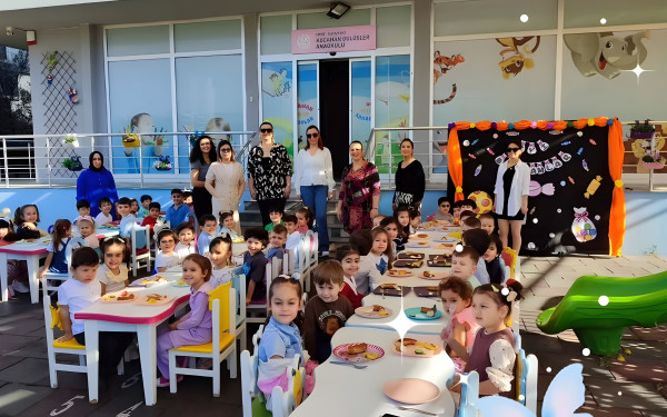 Özel Kocaman Gülüşler Anaokulu