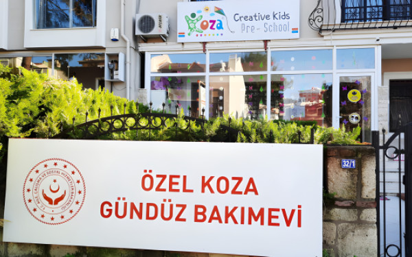 Özel Koza Gündüz Bakım Evi
