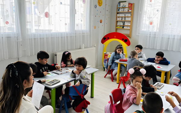 Özel Küçük Dostlar Anaokulu