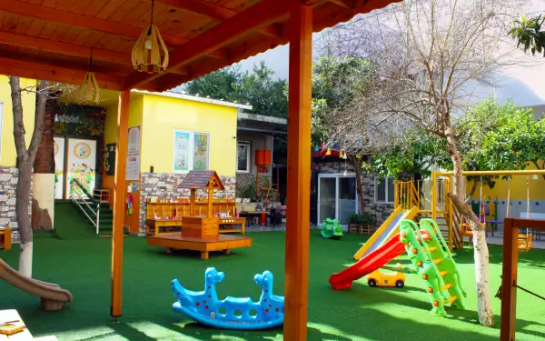 Özel Masal Gibi Anaokulu