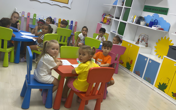 Özel Mega Akademi Kids Anaokulu