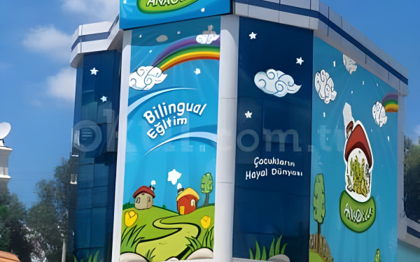 Özel Minik Ev Anaokulu